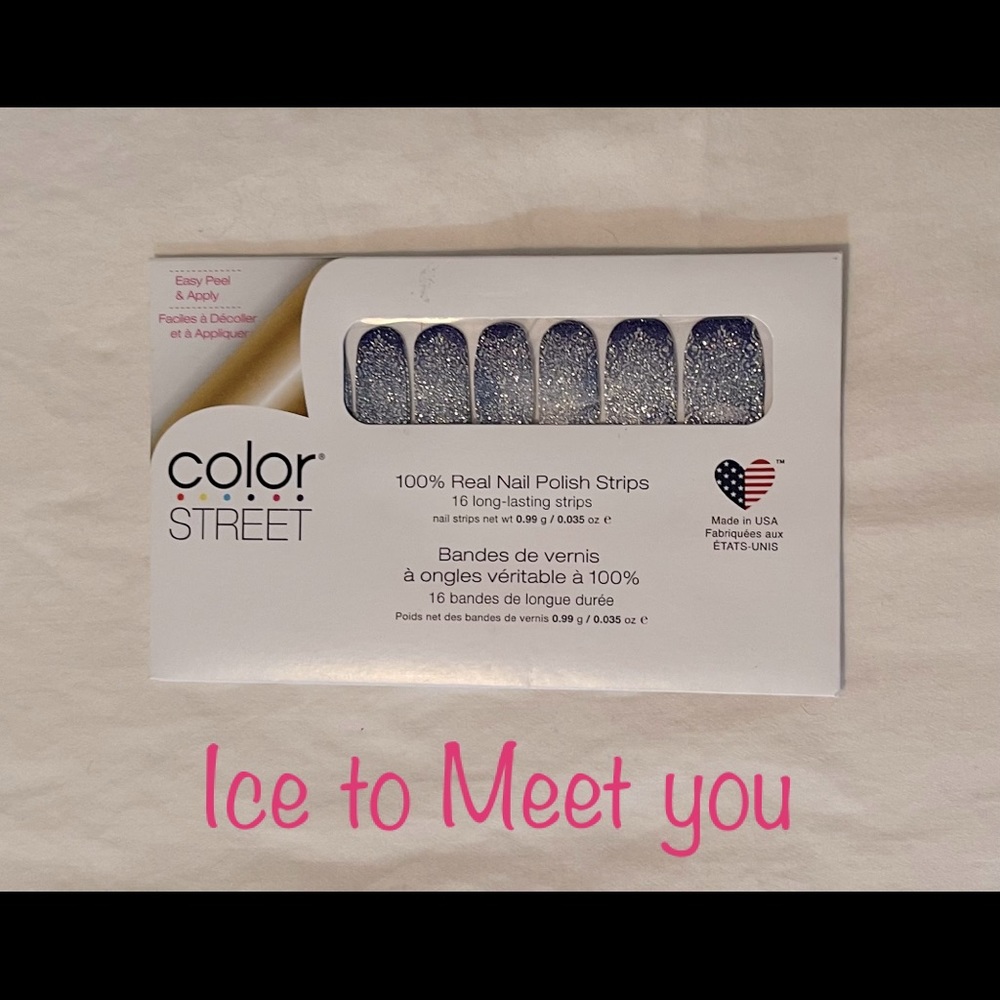 ⭐️Ice to Meet you⭐️